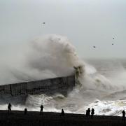 Storm Eunice plays havoc with the fishing week