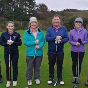 East Devon Golf Club Captains for 2022