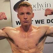 Exeter pro Boxer Harry Webb