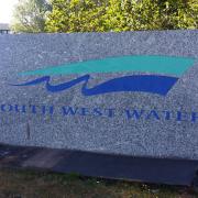 South West Water’s engineering director met with the Clyst St Mary community