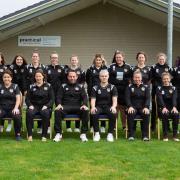 Axminster Town Ladies Squad