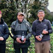 Kennick Flyfishers winners