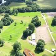 Bicton Arena International Horse Trials