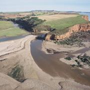 The Lower Otter Estuary