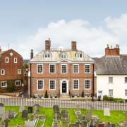 The distinctive Priory House in Ottery St Mary has been converted into 8 stunning apartments