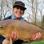 Rachael Bowhay at Newbarn Farm