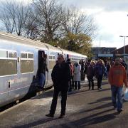 Exmouth railway.