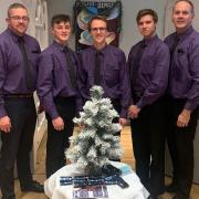 The Exmouth Handbells