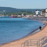 Exmouth Beach. Ref exe 21 19TI 1020148. Picture: Terry Ife