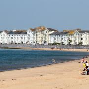 Exmouth was voted as one of the best places to live in the South West by The Times  Picture: Alex Walton