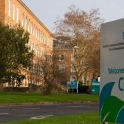 Devon County Council's office on Topsham Road, Exeter.