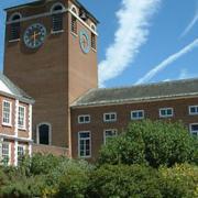 County Hall in Exeter.