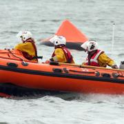 Exmouth RNLI. File photo.