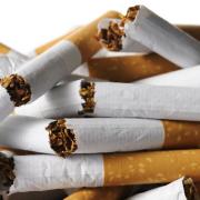 The tobacco was seized at various locations in Devon and Somerset