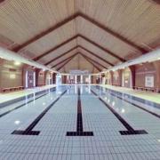 Honiton Swimming Pool Picture: LED