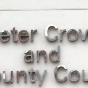 Tyler Brown admitted 20 counts of burglary, two attempted burglaries and 15 further offences relating to the theft of vehicles from those burglaries.