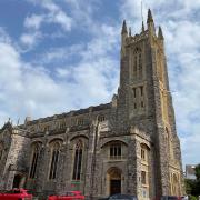 Holy Trinity Church, Exmouth