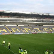 Sixways Stadium