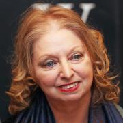 Dame Hilary Mantel.