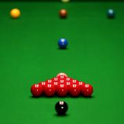 Snooker table