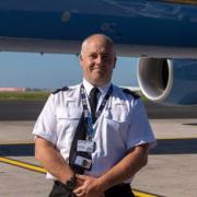 Temporary Inspector Mark Ruston has been awarded an MBE.