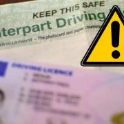 Failing to return an expired licence to the Driver and Vehicle Licensing Agency (DVLA) is an offence and can land you a £1,000 fine