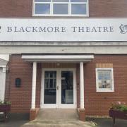 Blackmore Theatre, Exmouth.