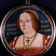 Catherine of Aragon.