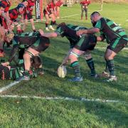 Withycombe defeat at Tavistock