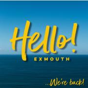 Hello! Exmouth is back.