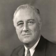 Franklin D Roosevelt.