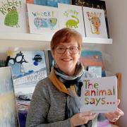 Book reading for Budleigh author at Greendale Farm shop