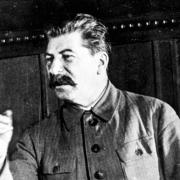 Joseph Stalin.