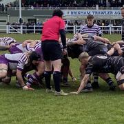 Brixham v Exmouth