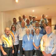 Madeira bowlers enjoy a bowling mini-break in Torquay