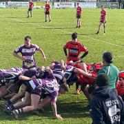 Exmouth RFC Under-16s