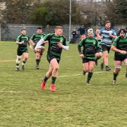 Withycombe rampant against Ivybridge