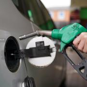 The average price of petrol in the UK is 147.24p for unleaded petrol - but what about Exmouth?