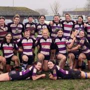 Exmouth & Exeter Saracens U18 Girls