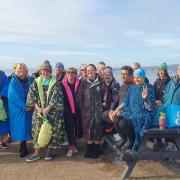 Exmouth swimmers joining national paddle out to protest against sewage pollution