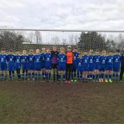 Brixington Blues U14s