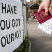 'Many' East Devon residents did not receive their polling cards due to an error by an external printing company.