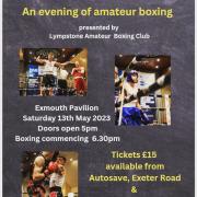 Lympstone ABC event