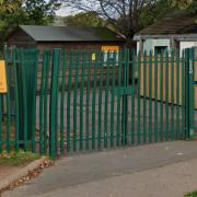 Marpool Primary School in Exmouth.