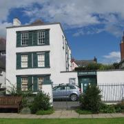 Topsham Museum.