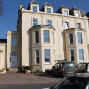 Dolforgan Court, Exmouth