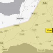 The MET Office has issued yellow warnings of thunderstorm and flood in South West.