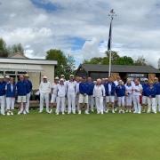 Ottery & Budleigh teams