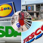 Best times of day to find 'yellow sticker' reduced food at Aldi, Tesco and more