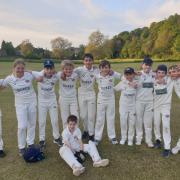 Exmouth CC U12s